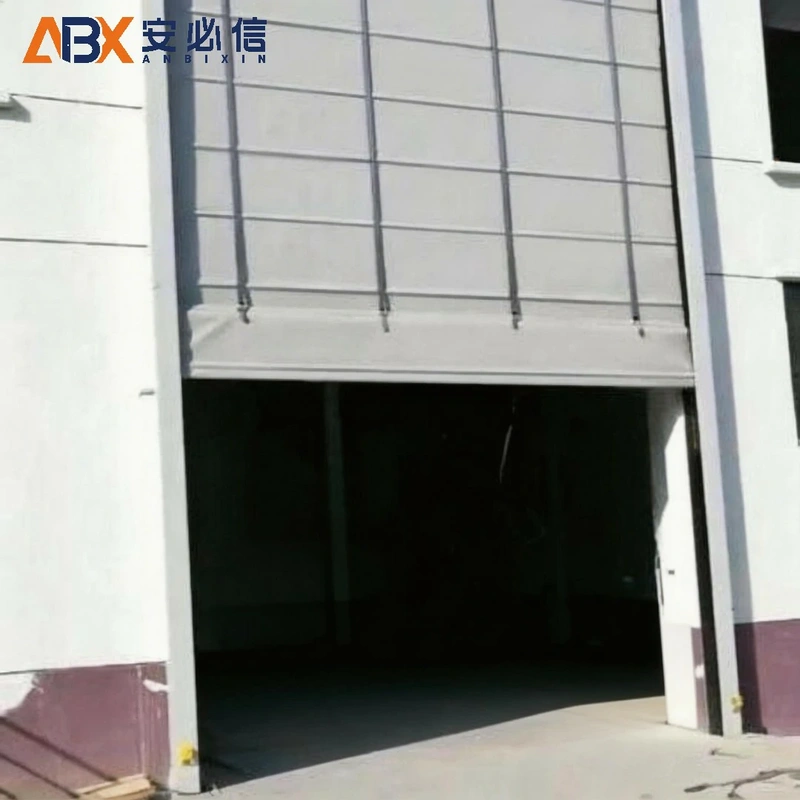 中山市PVC堆积门