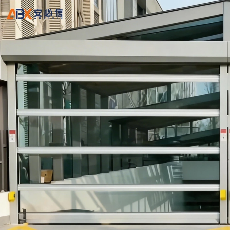 中山市PVC快速门