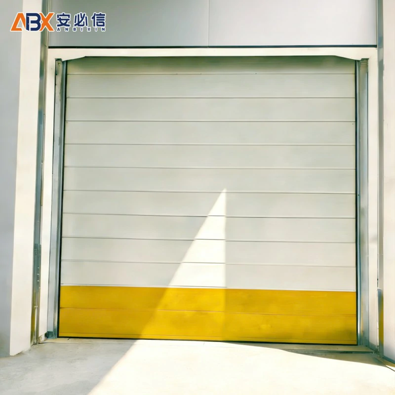 中山市消防滑升门